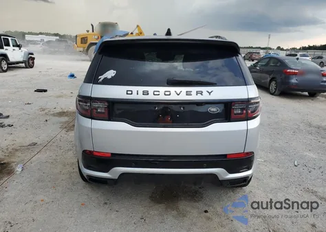 2021 Land Rover Discovery Sport Se R-Dynamic z USA, uszkodzony, nr VIN SALCL2FX8MH888954